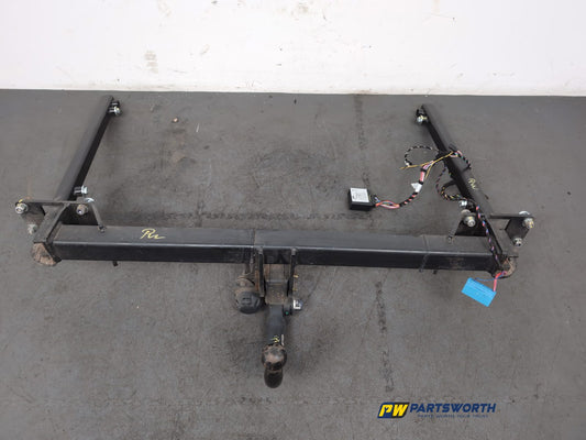 Tow Bar 1