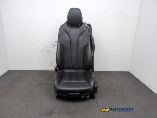 Seat Front LH 1