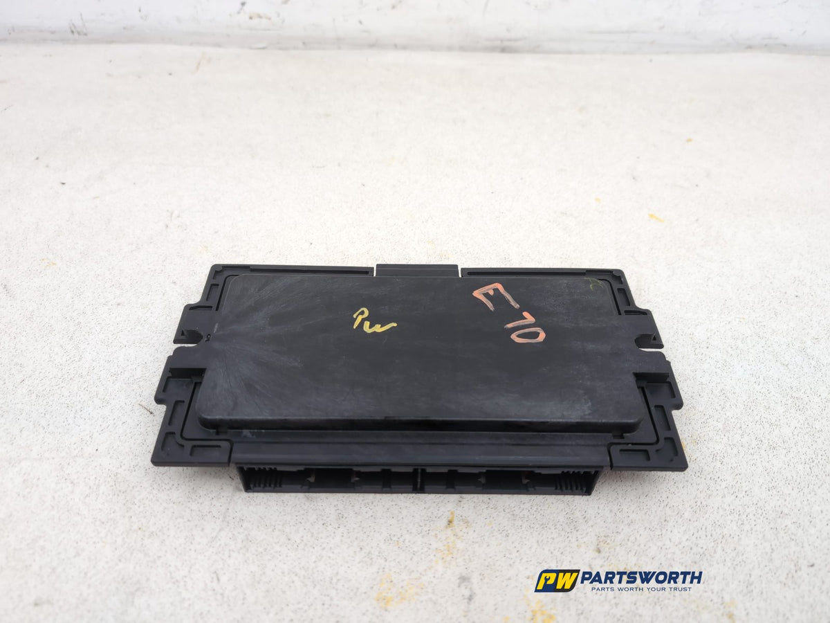 ECU Body 1