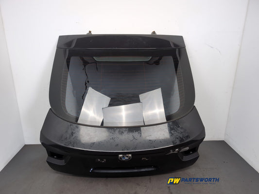 Boot Lid 1