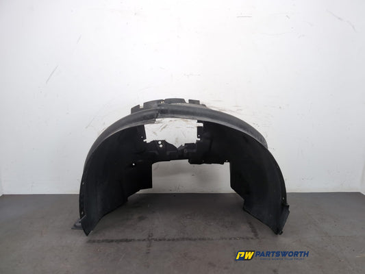 Moulding Wheel Arch Front RH 1