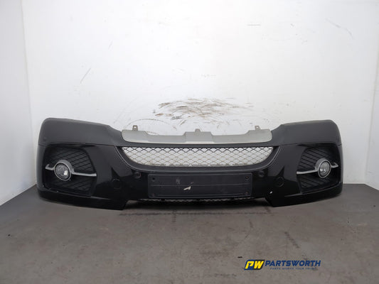 Front Bumper 1