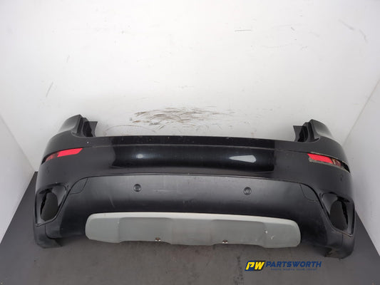 Rear Bumper 1