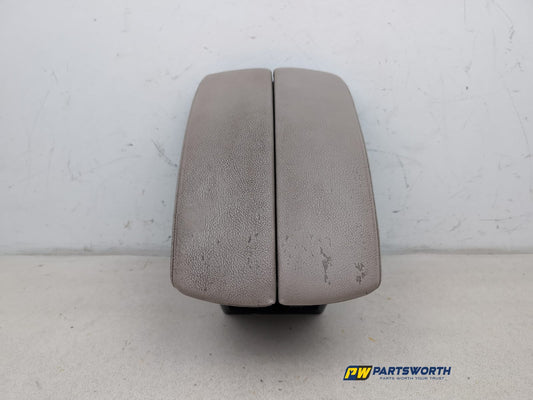 Centre Console Armrest 1