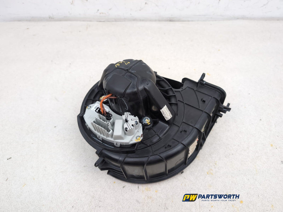Heater Blower Motor 1
