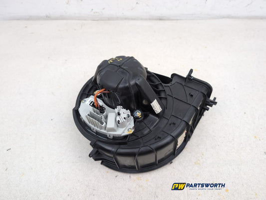 Heater Blower Motor 1