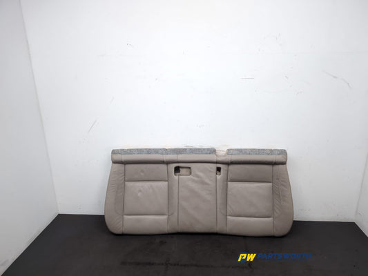 Bench Seat  1