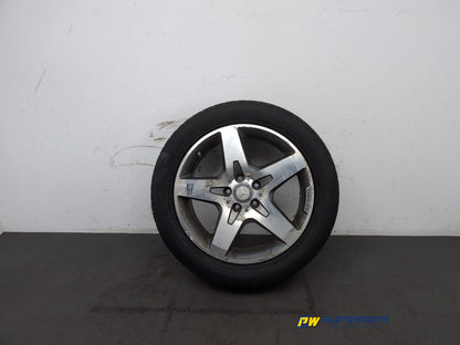 Wheel Road Alloy 1