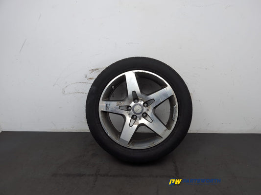 Wheel Road Alloy 1
