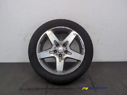 Wheel Road Alloy 1