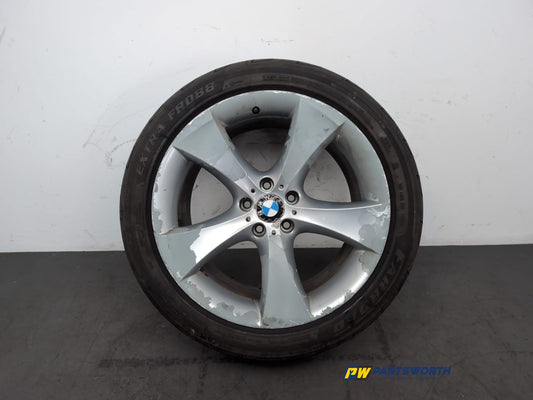 Wheel Road Alloy 1