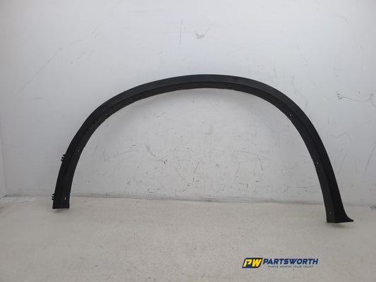 Moulding Wheel Arch Front LH 1