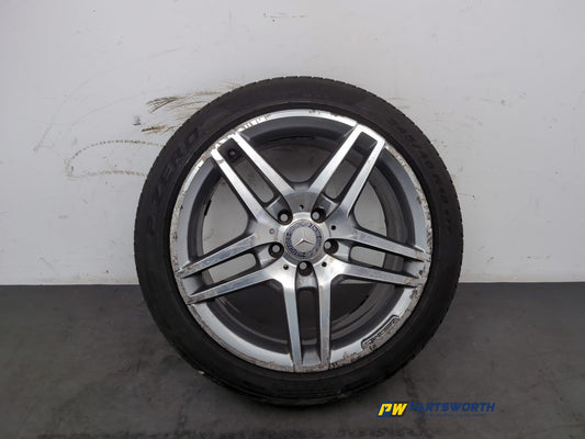 Wheel Road Alloy 1