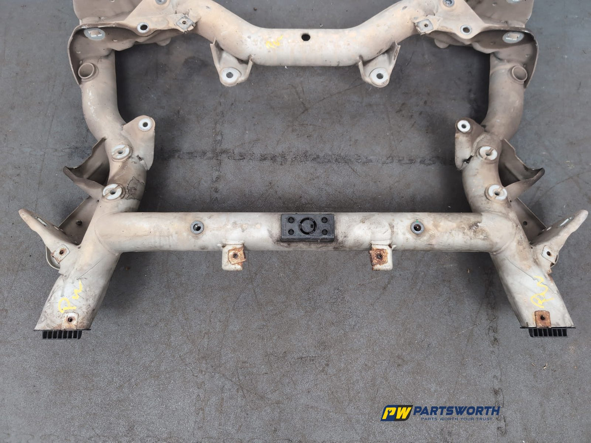 Subframe Front 10