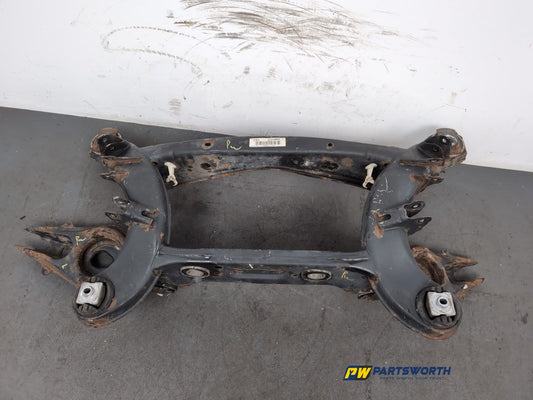 Subframe Assembly Rear 1