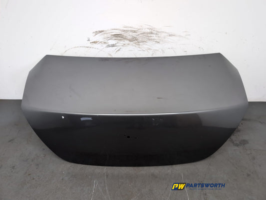 Boot Lid 1