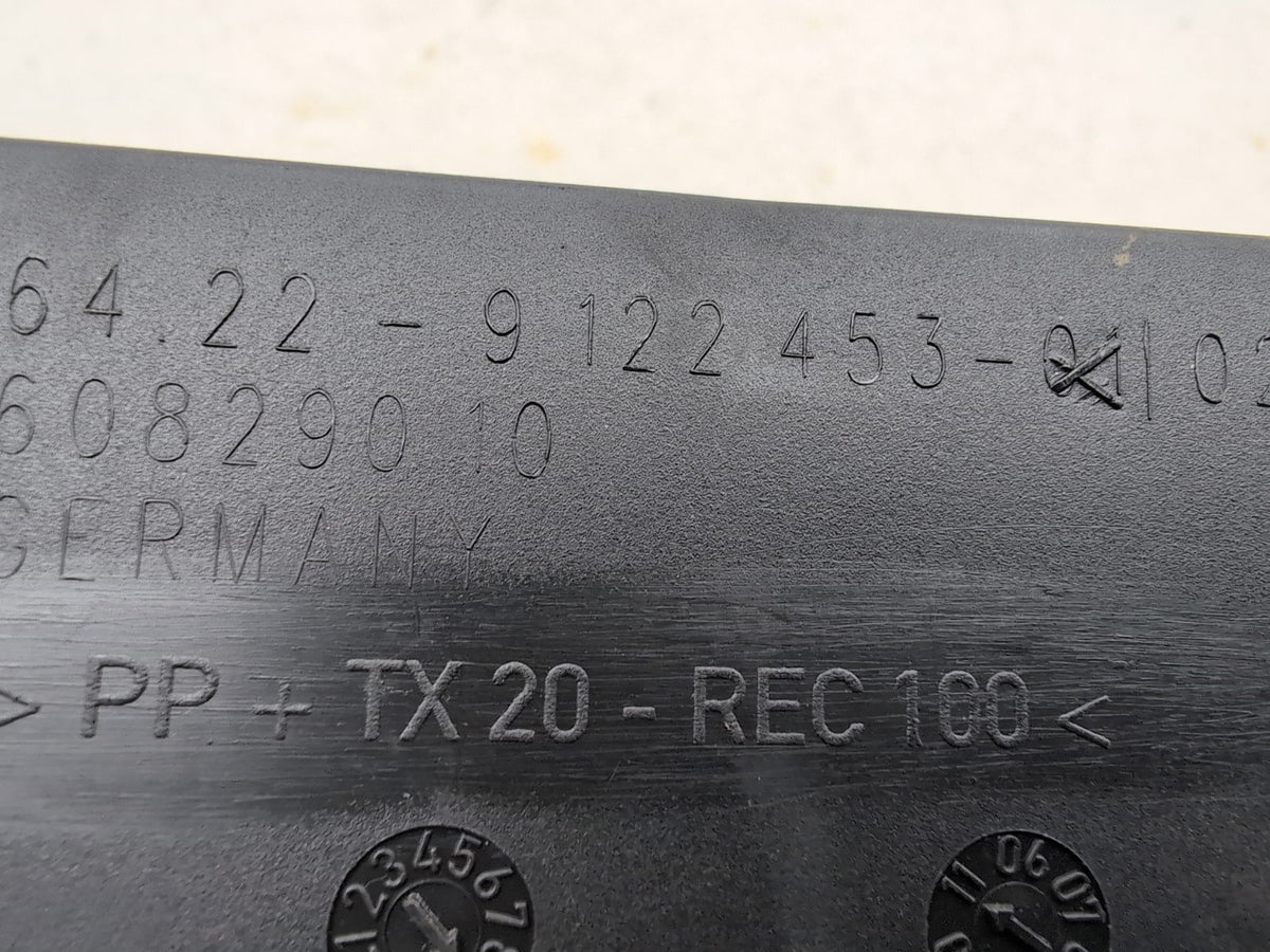 Misc trims 9