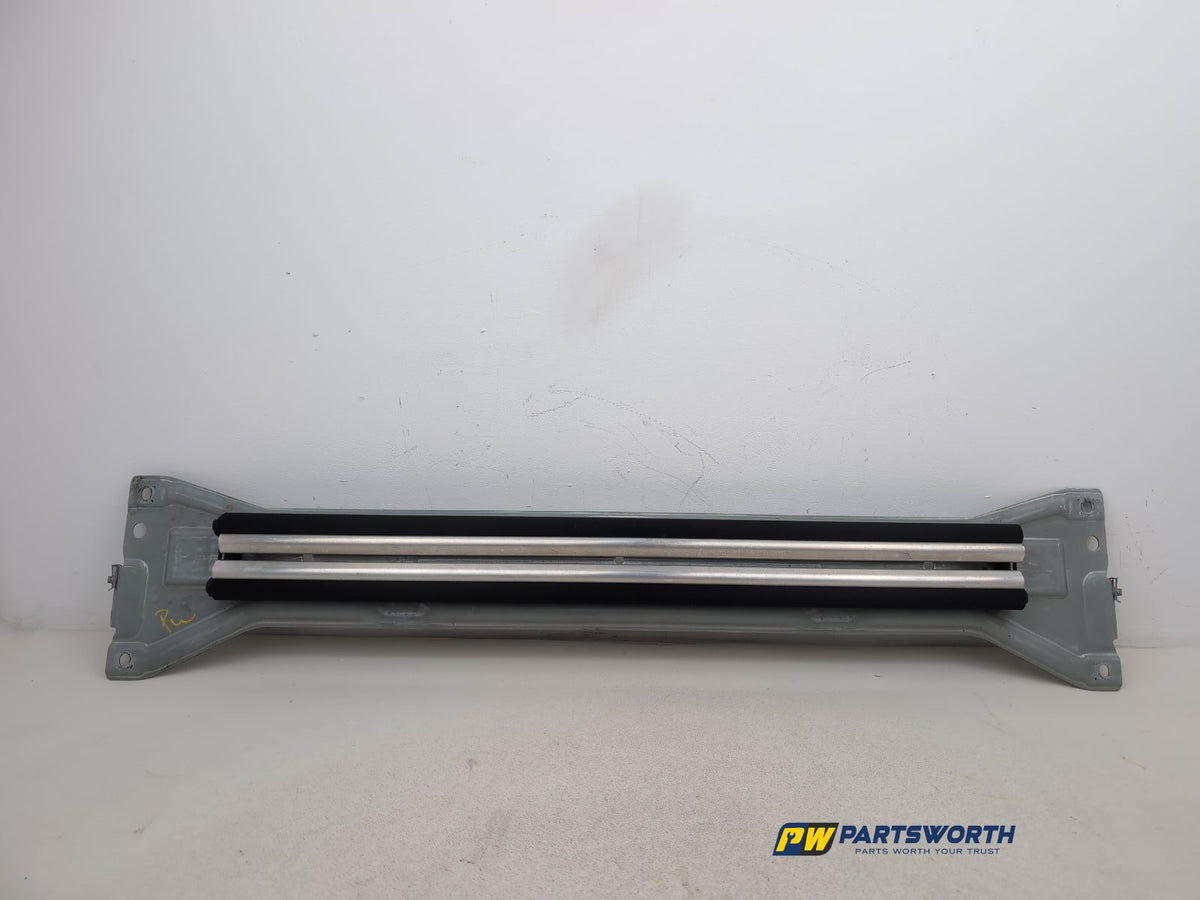 Sunroof Assembly 1