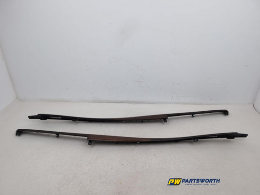 Centre Console Trim  1