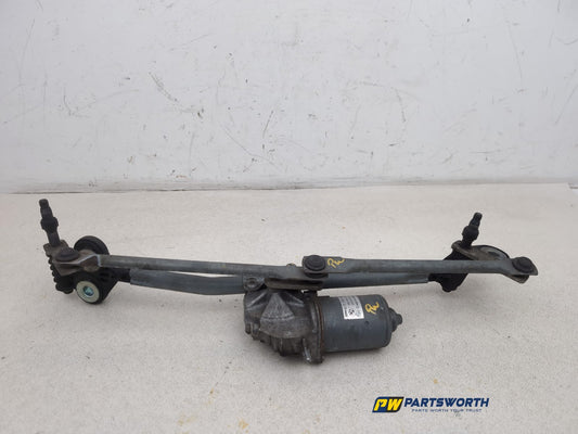 Front Wiper Motor & Mechanism / Linkage 1