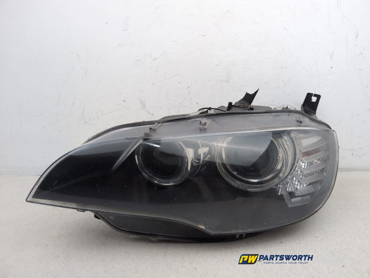 Headlamp LH 1