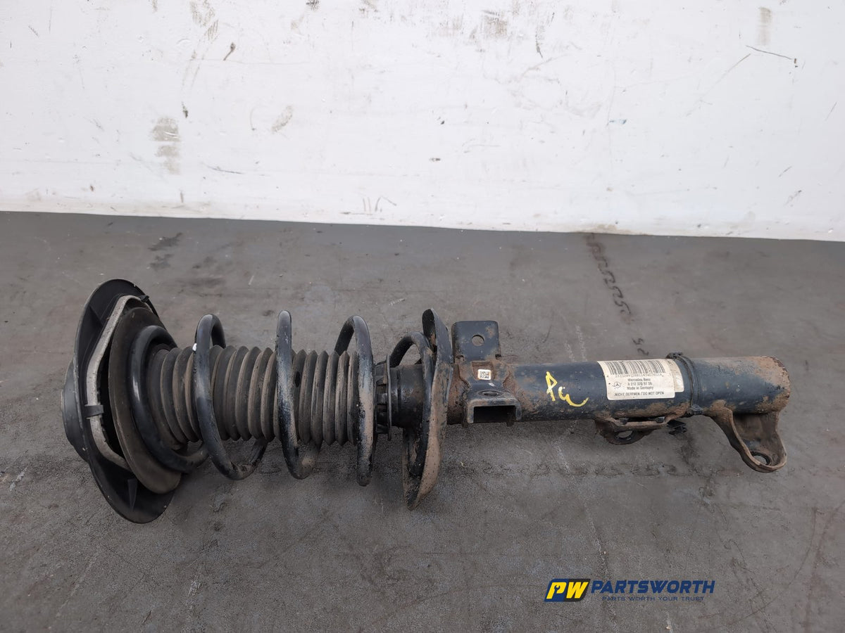 Shock Absorber Front LH 1