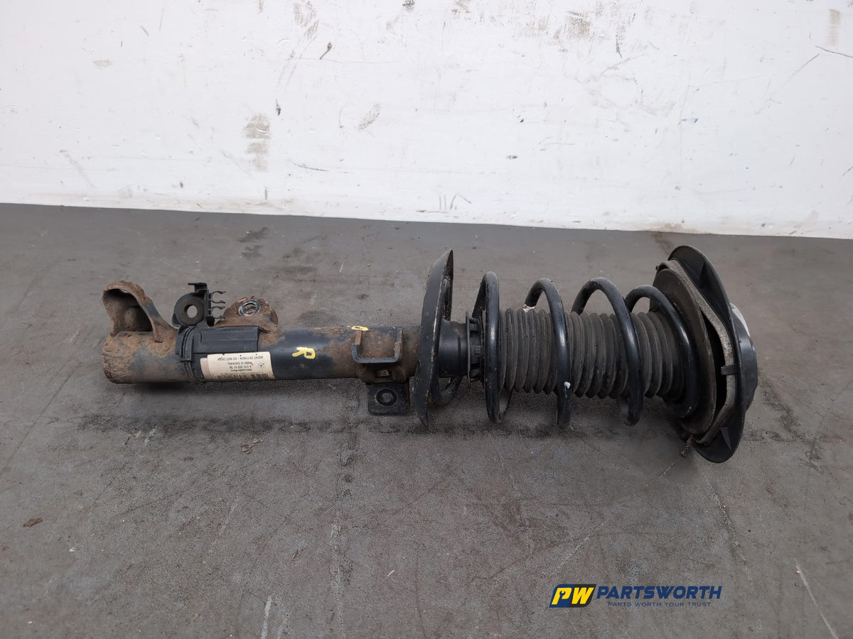 Shock Absorber Front RH 1