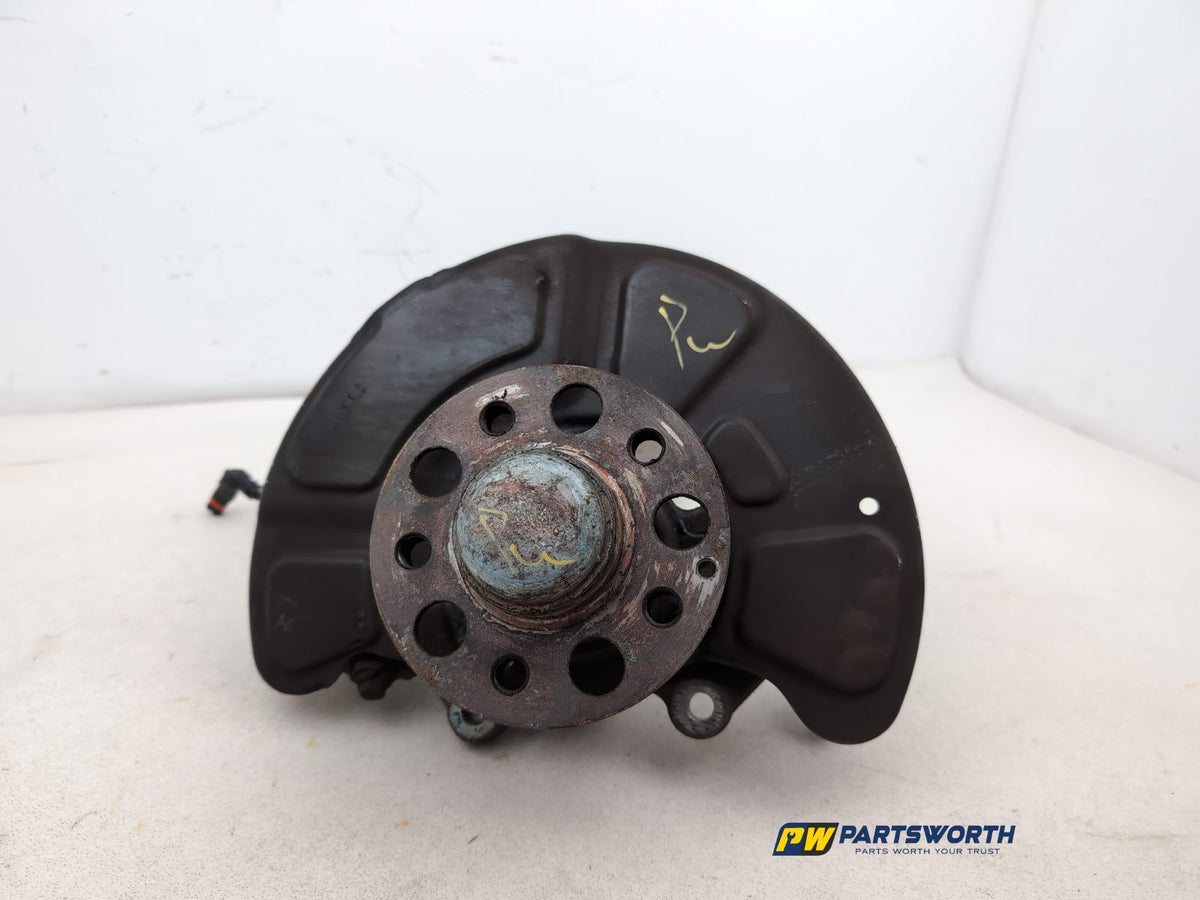 Wheel Hub Front LH 1