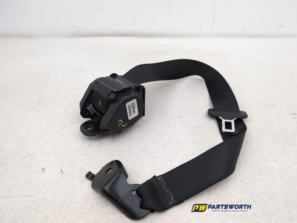 Seat Belt Rear LH 1