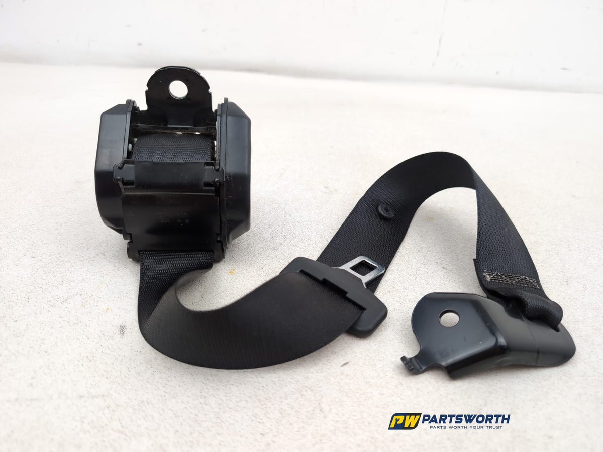 Seat Belt Rear LH 6