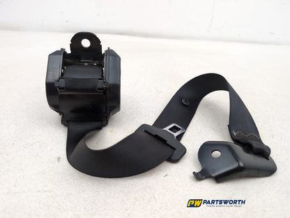 Seat Belt Rear LH 6
