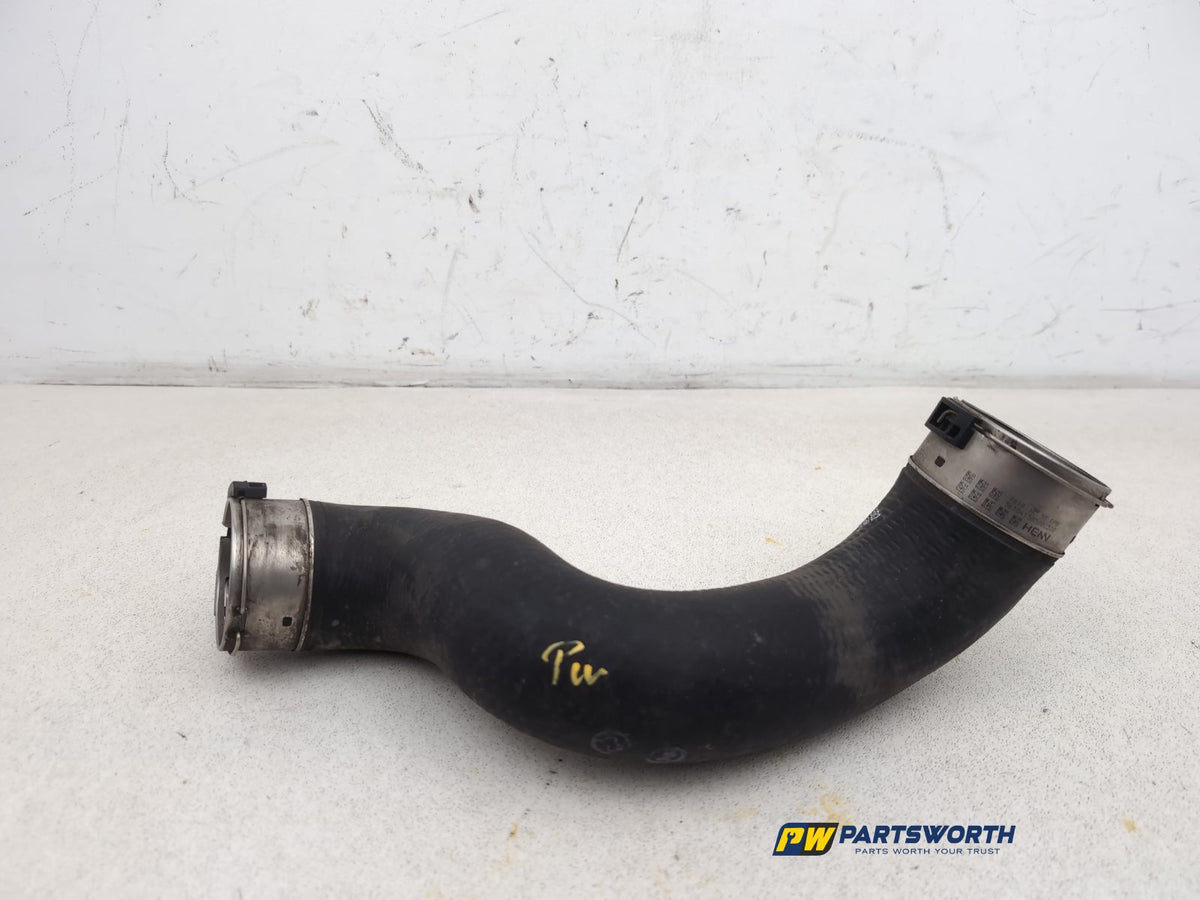 Turbo Intercooler Top Hose 1