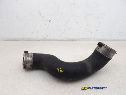 Turbo Intercooler Top Hose 1