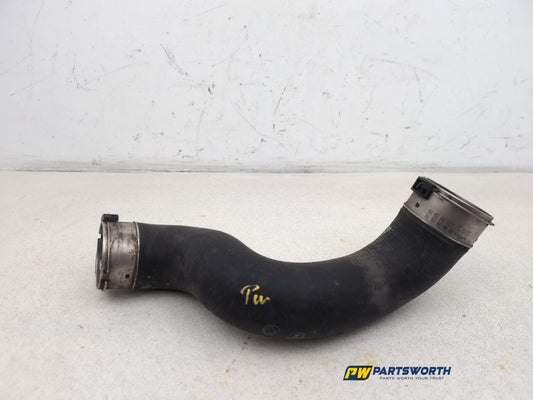 Turbo Intercooler Top Hose 1