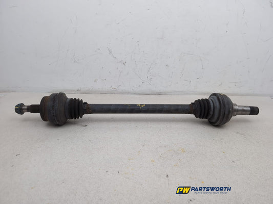 Driveshaft Rear LH 1