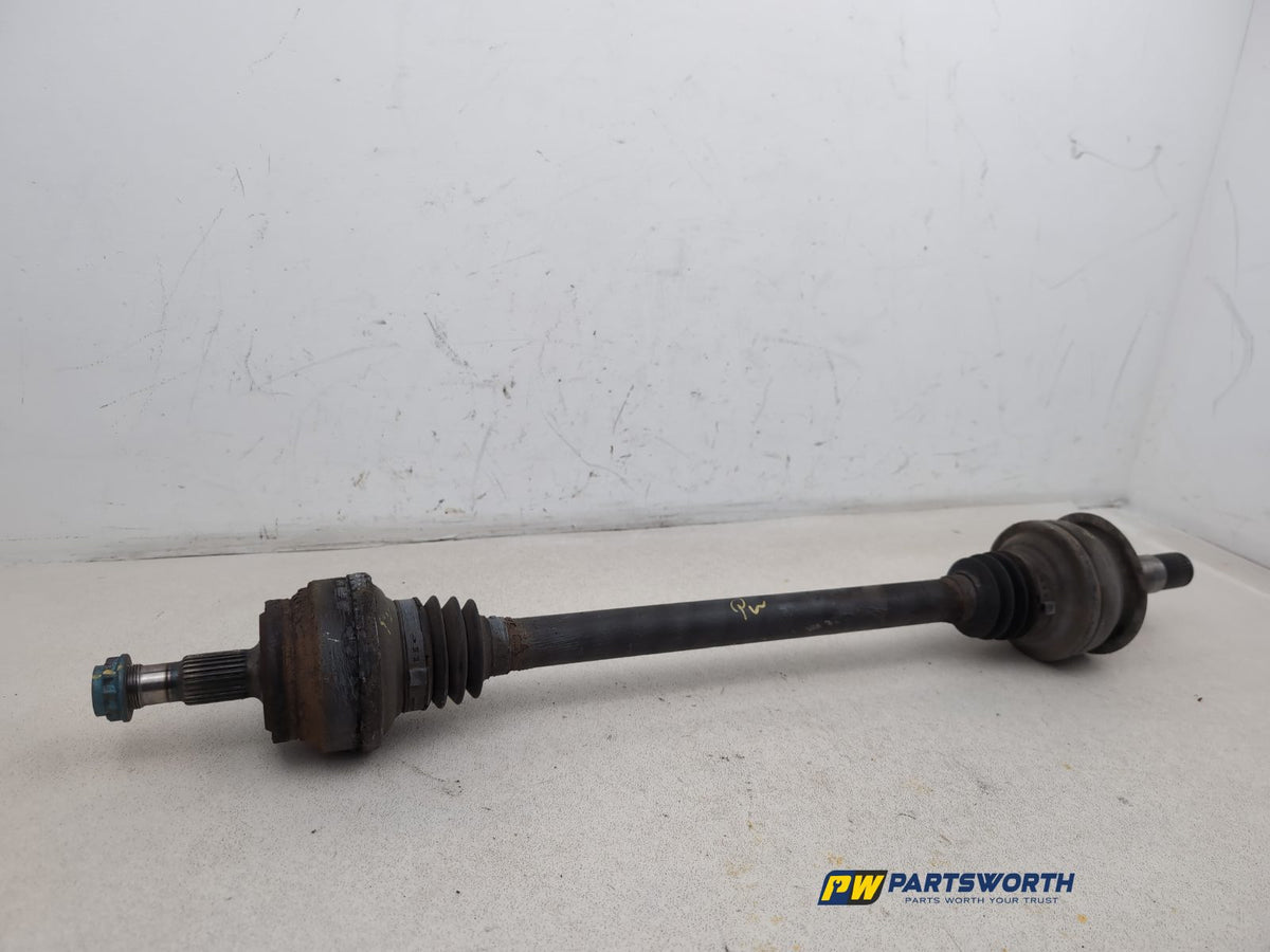 Driveshaft Rear RH 2