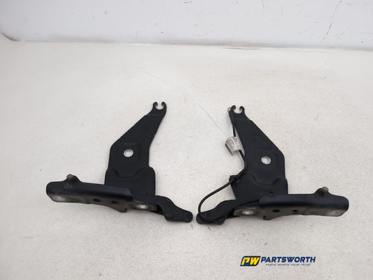 Bonnet Hinges 1