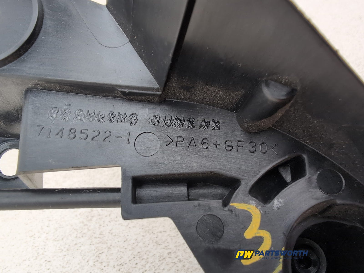 Bonnet Release Handle 6