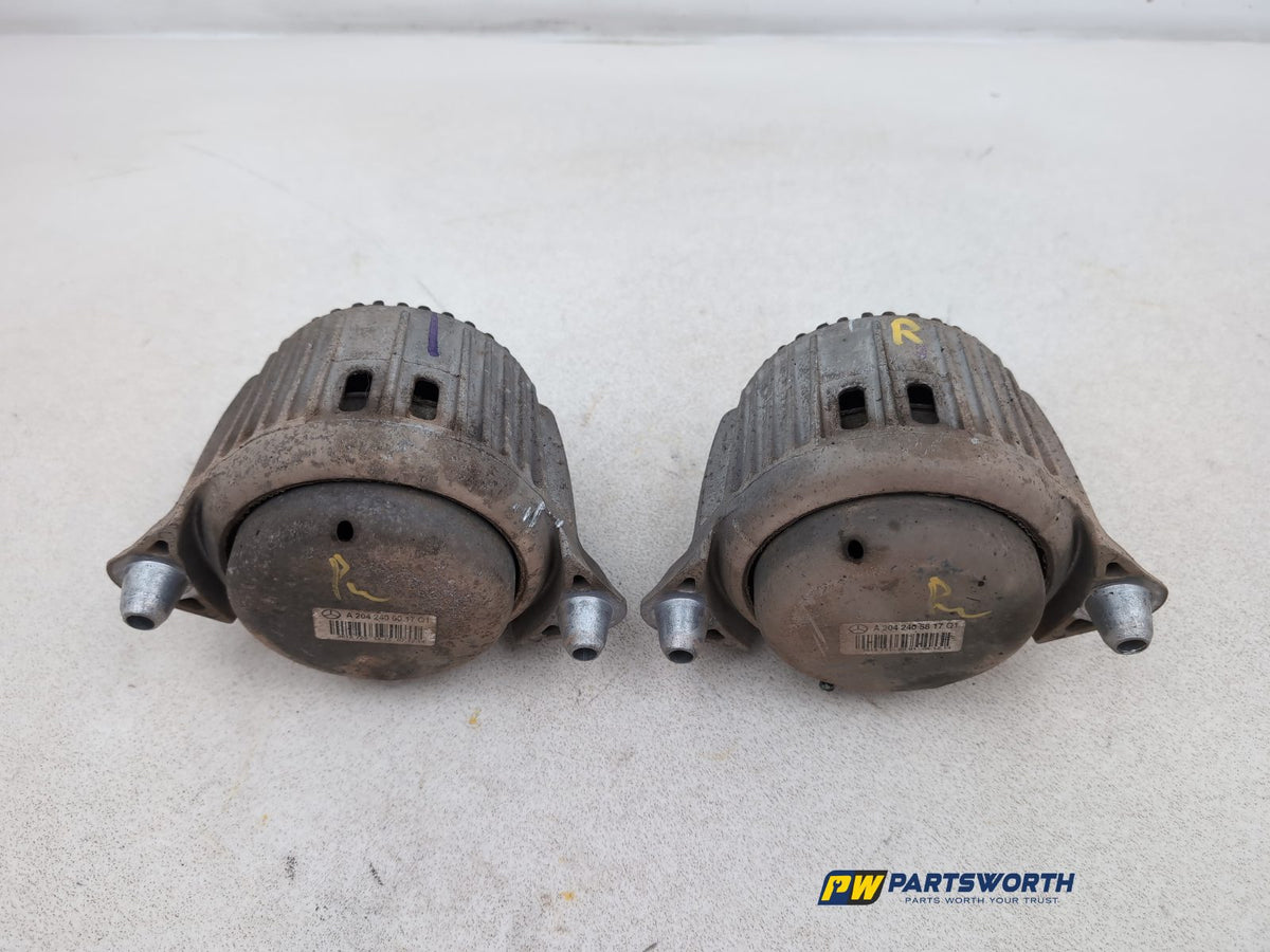 Engine Mounting Bracket 1