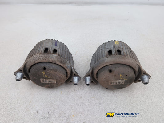 Engine Mounting Bracket 1