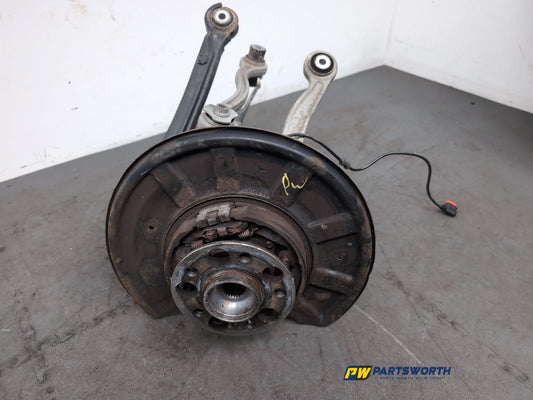 Wheel Hub Rear LH 1