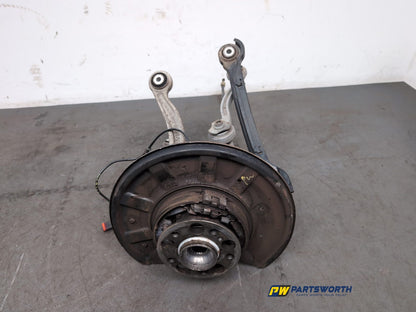 Wheel Hub Rear RH 1