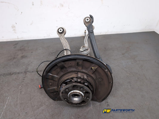 Wheel Hub Rear RH 1