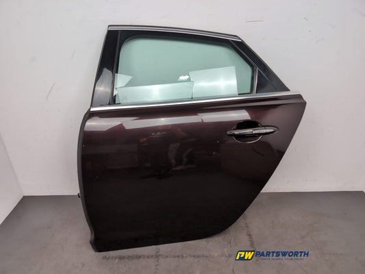 Door Rear LH 1