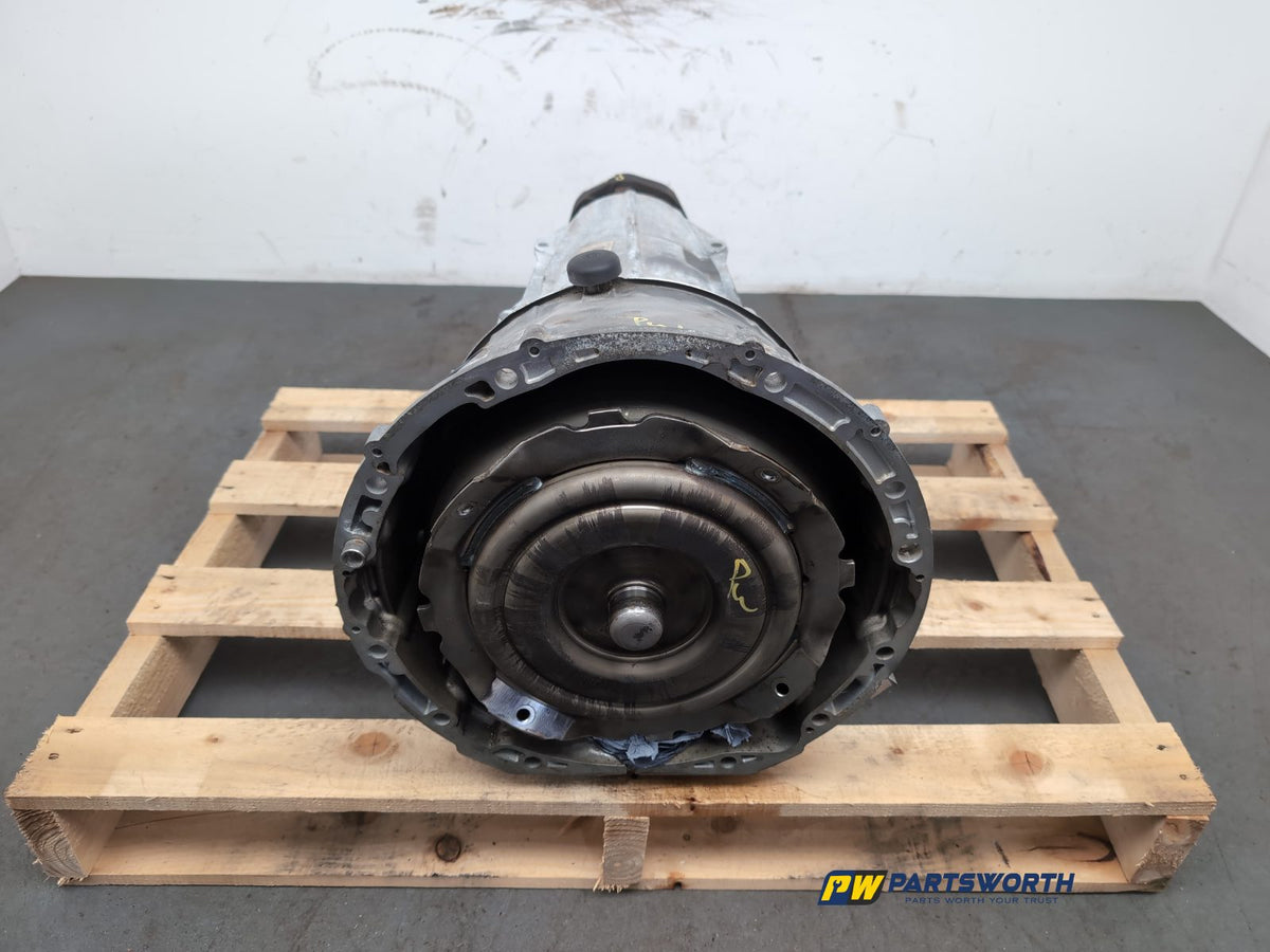 Automatic Transmission Assembly 1
