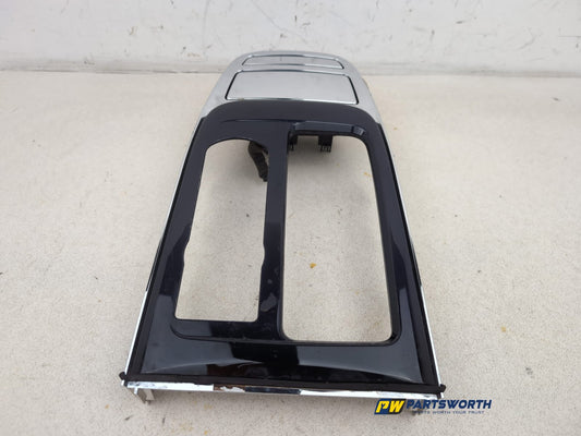 Centre Console Trim  1