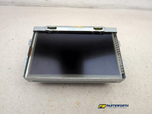 Multi Function Display Unit 1