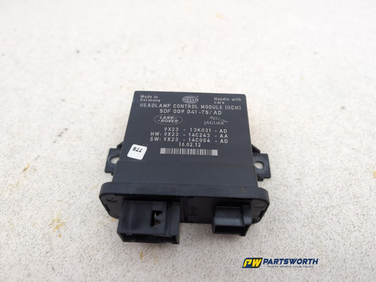 ECU Body 1