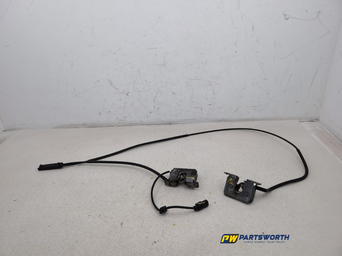Bonnet Release Cable  1