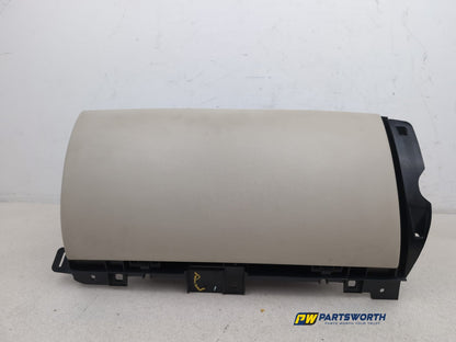 Glove Compartment Assembly 1